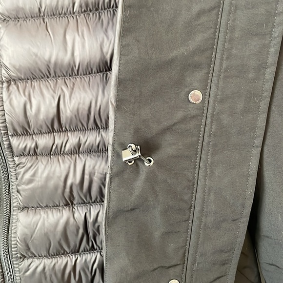 NWT Woolrich John Rich & Bros. Long Military Eskimo 3-in-1 Jacket - Picture 8 of 16